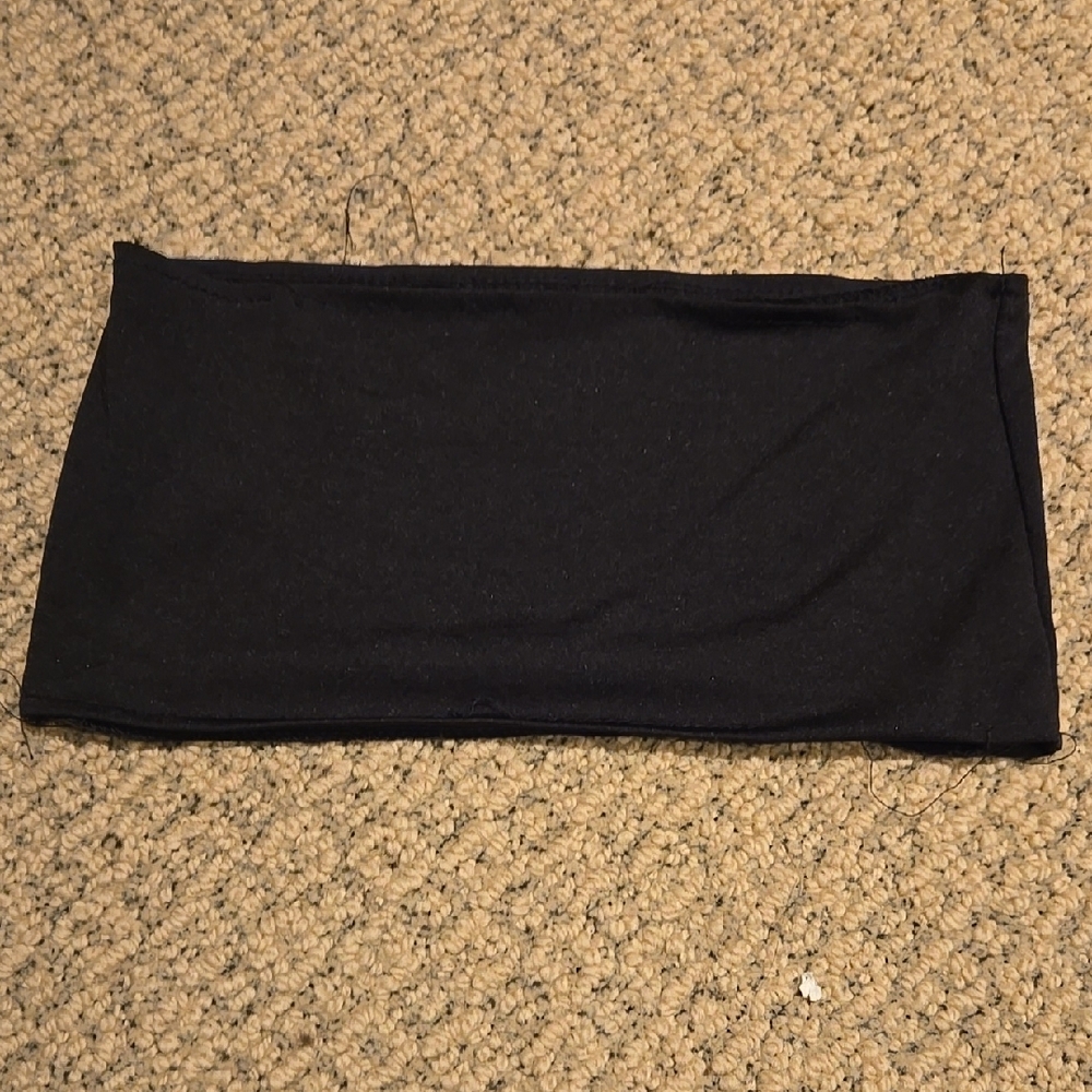 Classic Black Women's Bralet